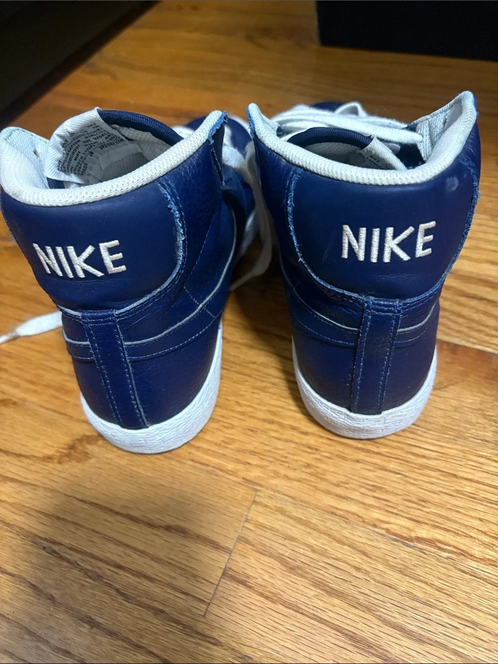 Nike women’s high
